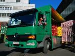 Mercedes-Benz Atego 815 1998 года